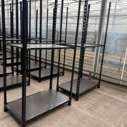 Carts, Trolleys & Racks